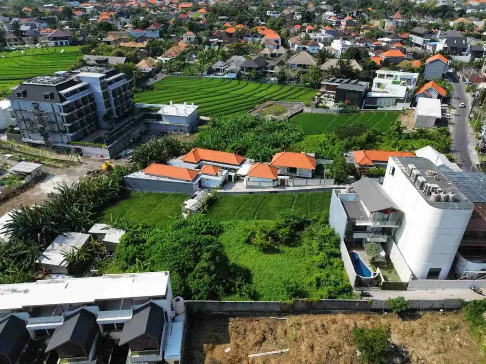 Tanah Ocean View Munduk Kedungu Canggu