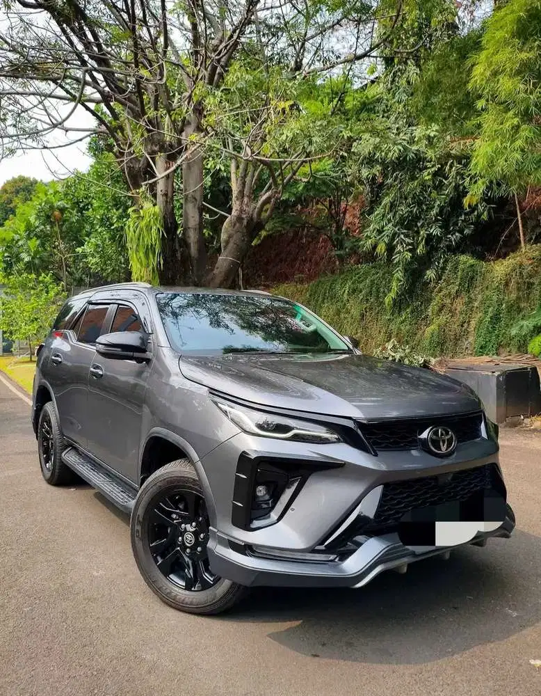 Toyota Fortuner 2024 Diesel