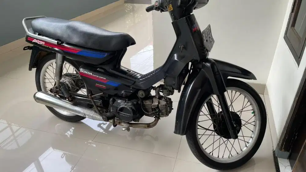 Dijual astrea green