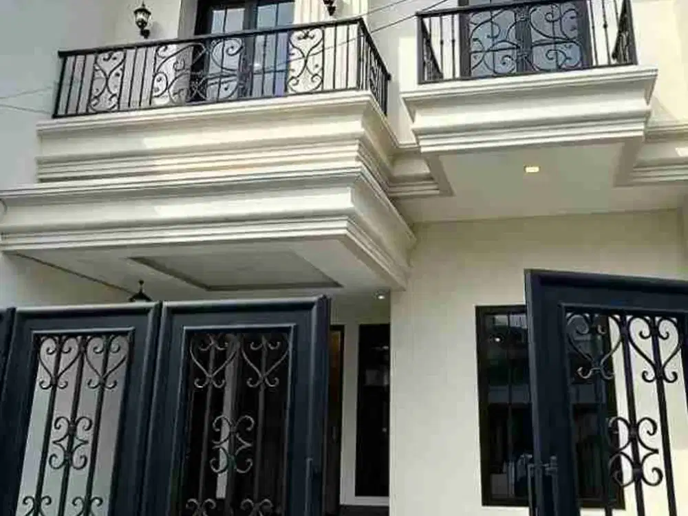 Rumah Baru Pondok Bambu Duren Sawit