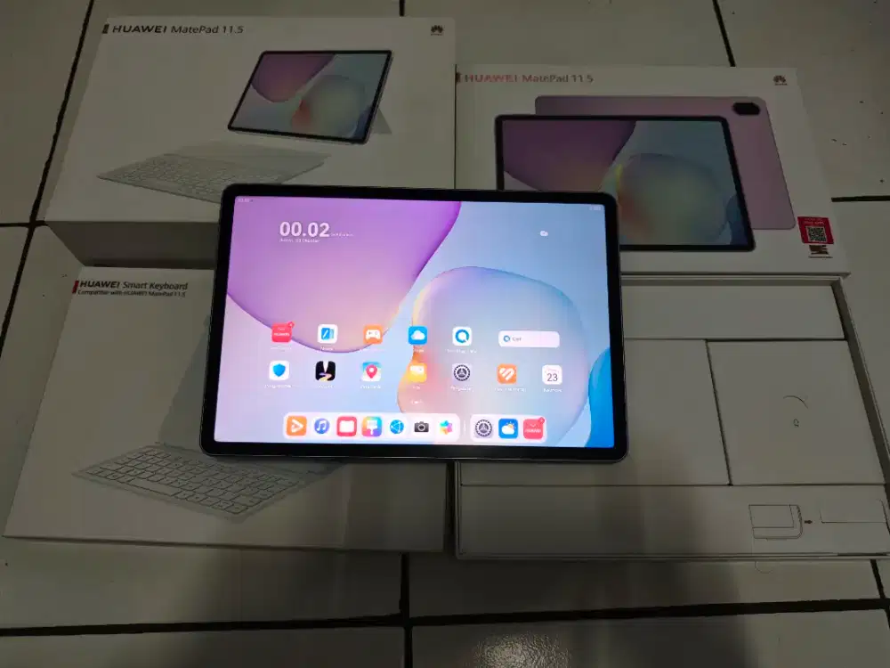 Huawei Matepad 11.5 8/256 Mulus Fullset