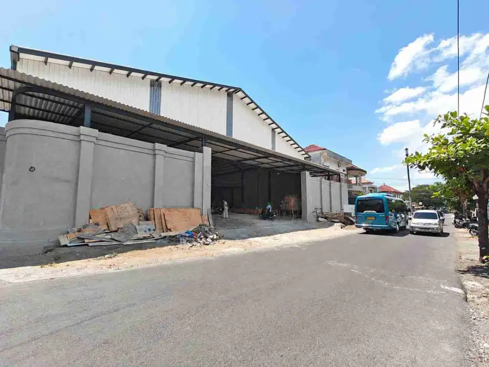 Gudang Baru area Gatsu Barat