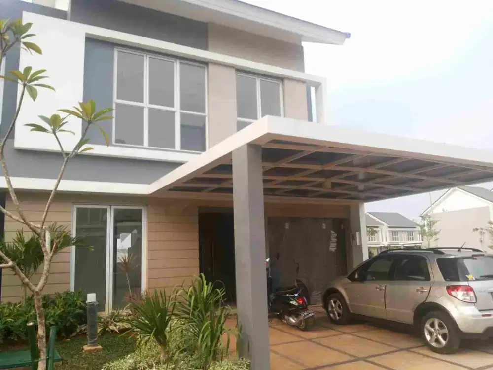 Disewakan Cepat Rumah Luas di Palm Spring Jakarta Garden City Jakarta Timur