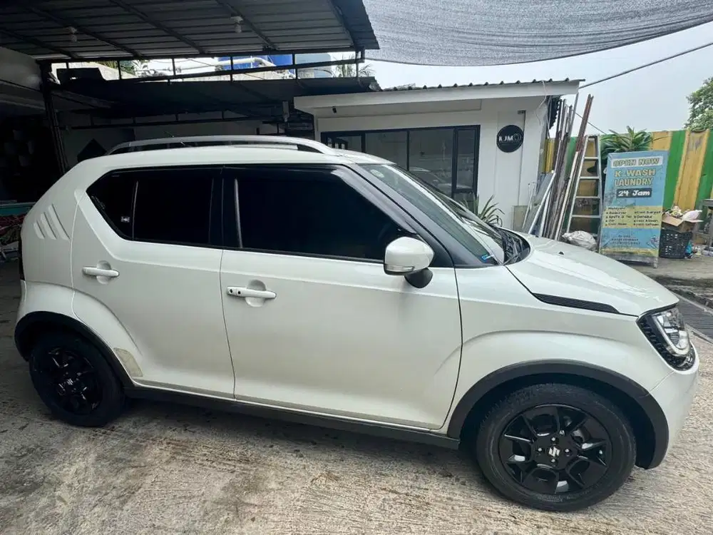 Suzuki Ignis GX AT 2017