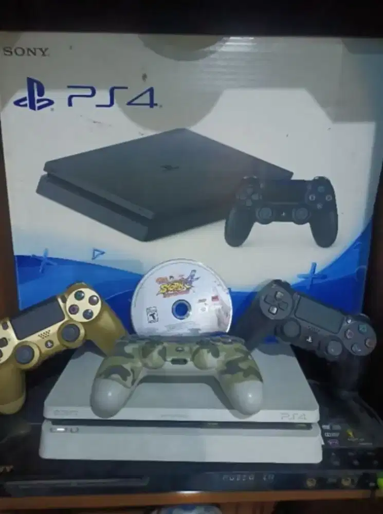 Ps 4 versi 12 istimewa