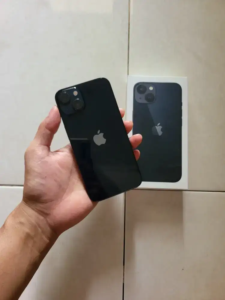 Iphone 13 128 ibox fullshet resmi