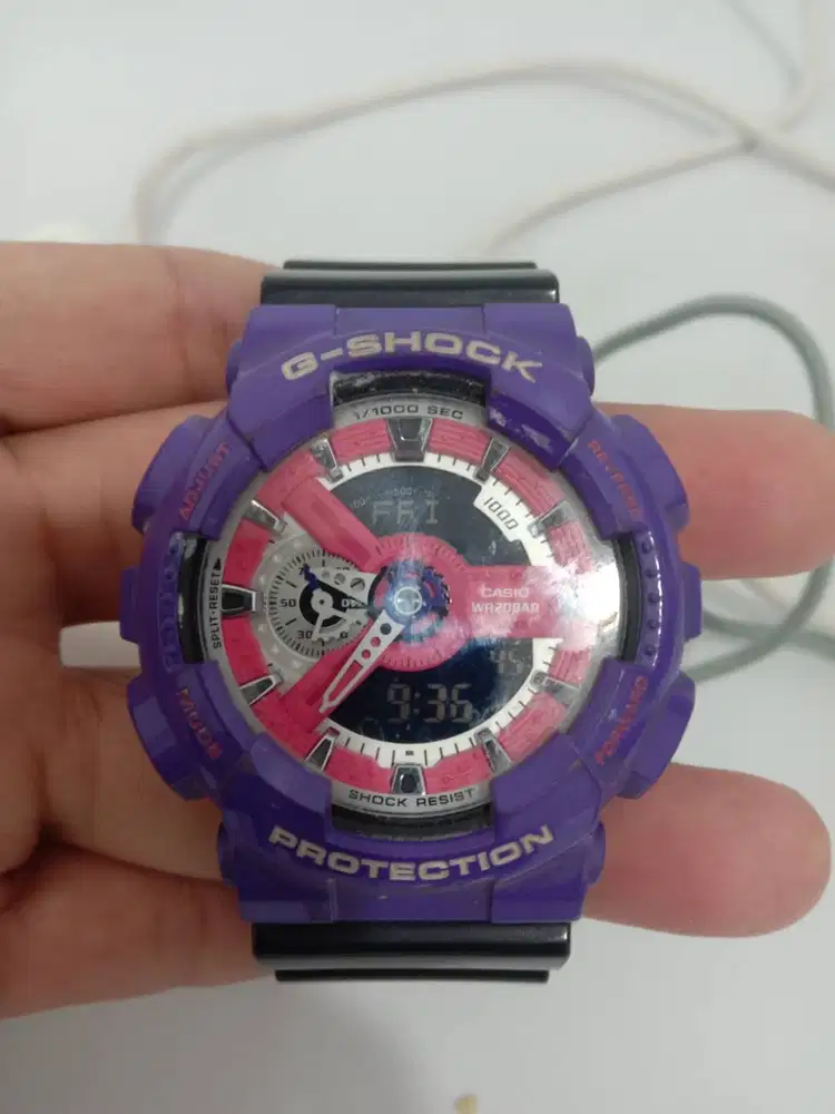 Casio G-Shock GA 110NC / 5146