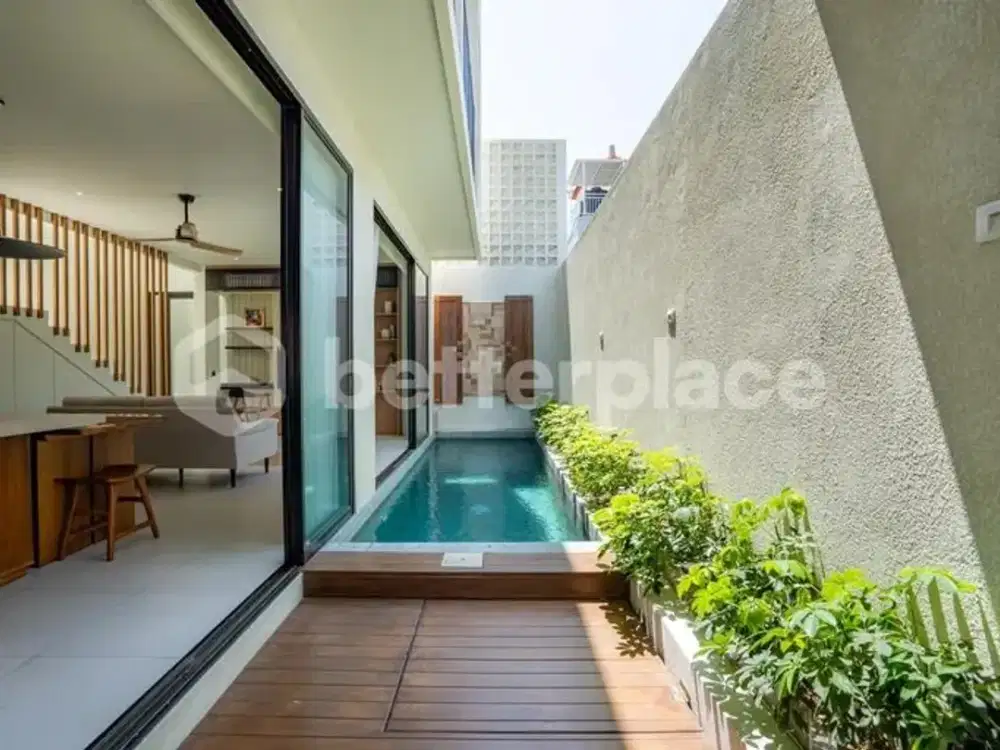 Prestigious Freehold Villa in Nusa Dua Near Beach & Airport – Modern Design & Private Pool