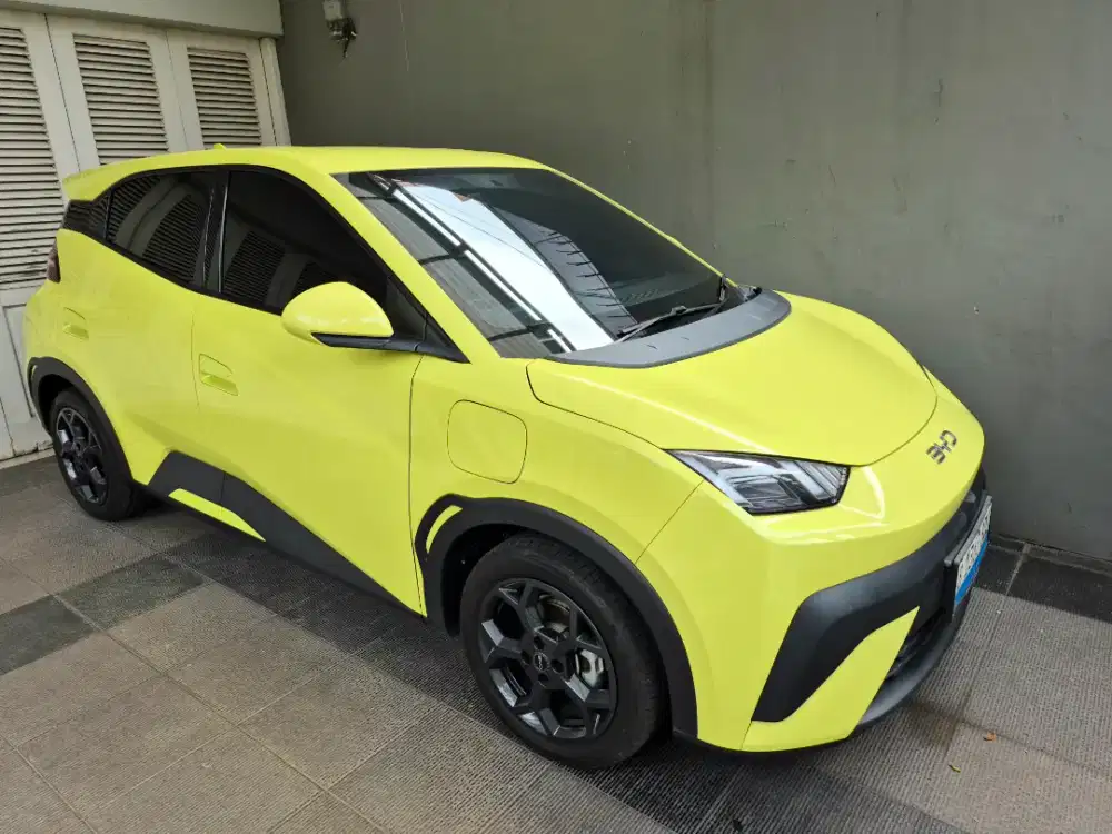 2025 BYD Atto 1 Battery 100 % Health Baru Service Orsinil Cat An Send