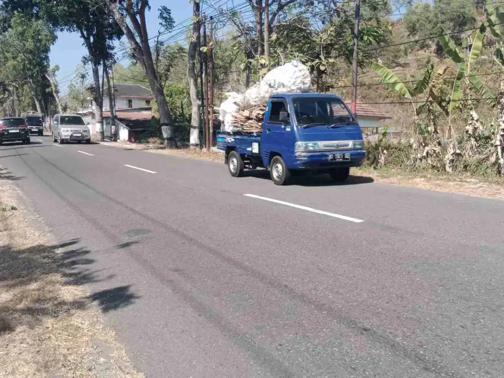 Dijual cepat tanah murah 1.125m² Muka 65m akses Jalan Raya Wonogiri - Pracimantoro
Desa Gumiwang Lor Wuryantoro Wonogiri :