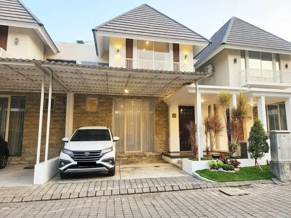DIJUAL RUMAH BARU – TIRTA CALLISTA, DELTA SARI, WARU