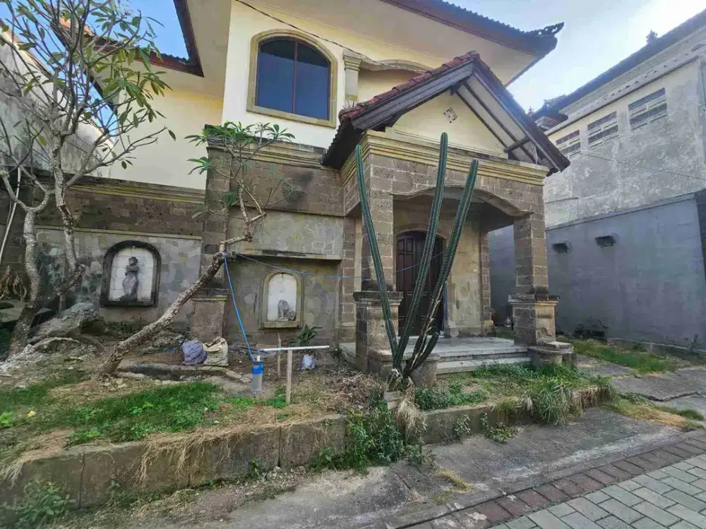 Tanah Bonus Bangunan Semer Kerobokan