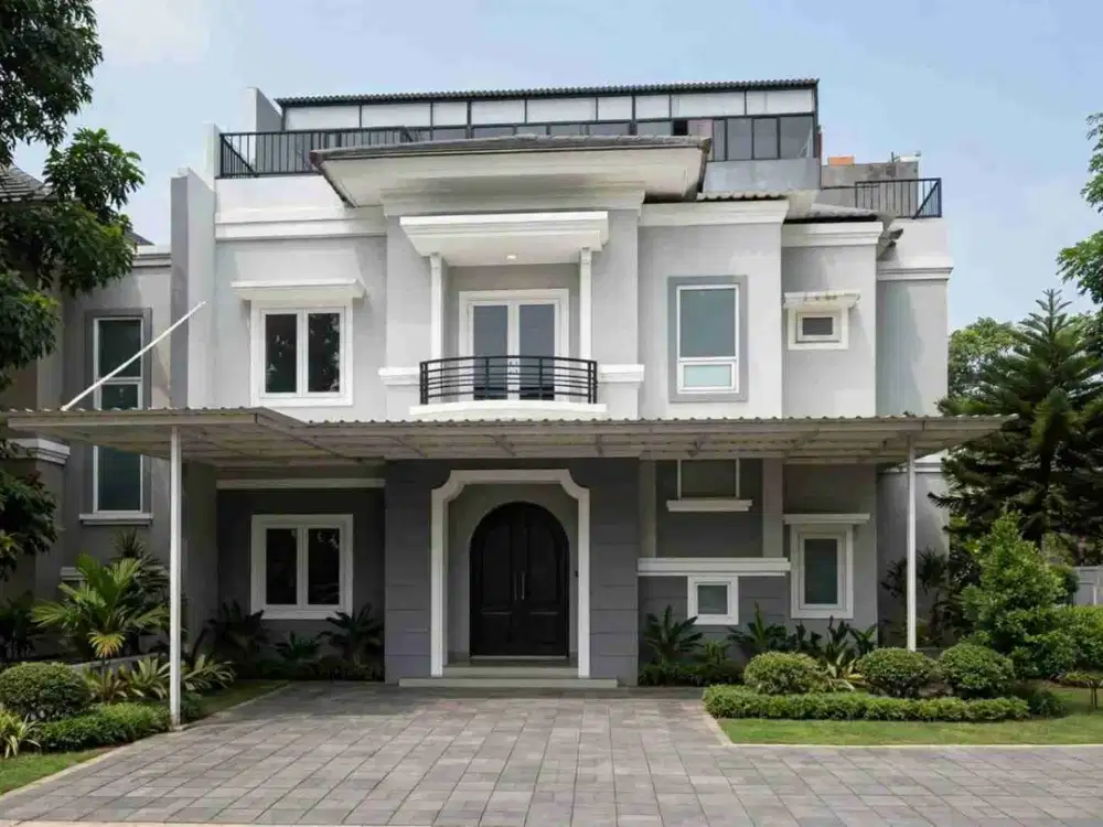 Dijual Rumah Murah Gading Serpong Cluster Beryl