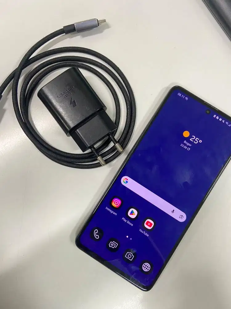 Samsung Galaxy A71 (RAM 8/128 GB) Second/Bekas Bogor