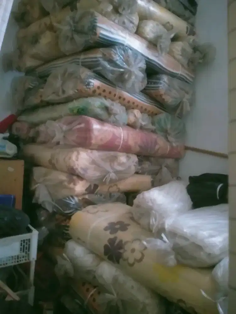 Dijual kain untuk bantalatau guling