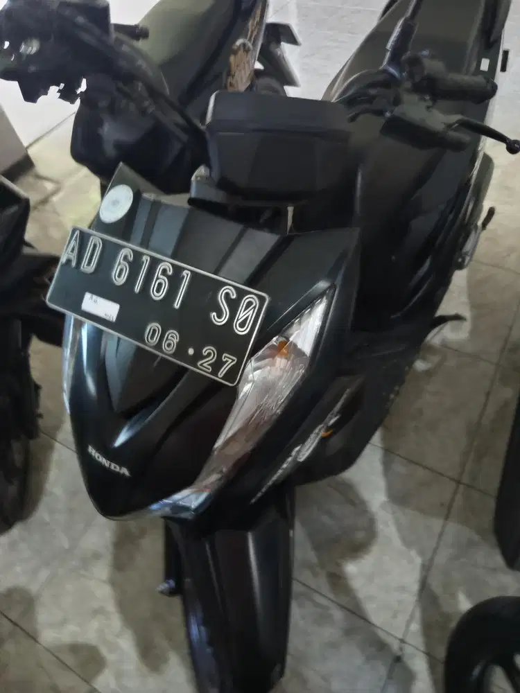 Di jual honda beat street 2022