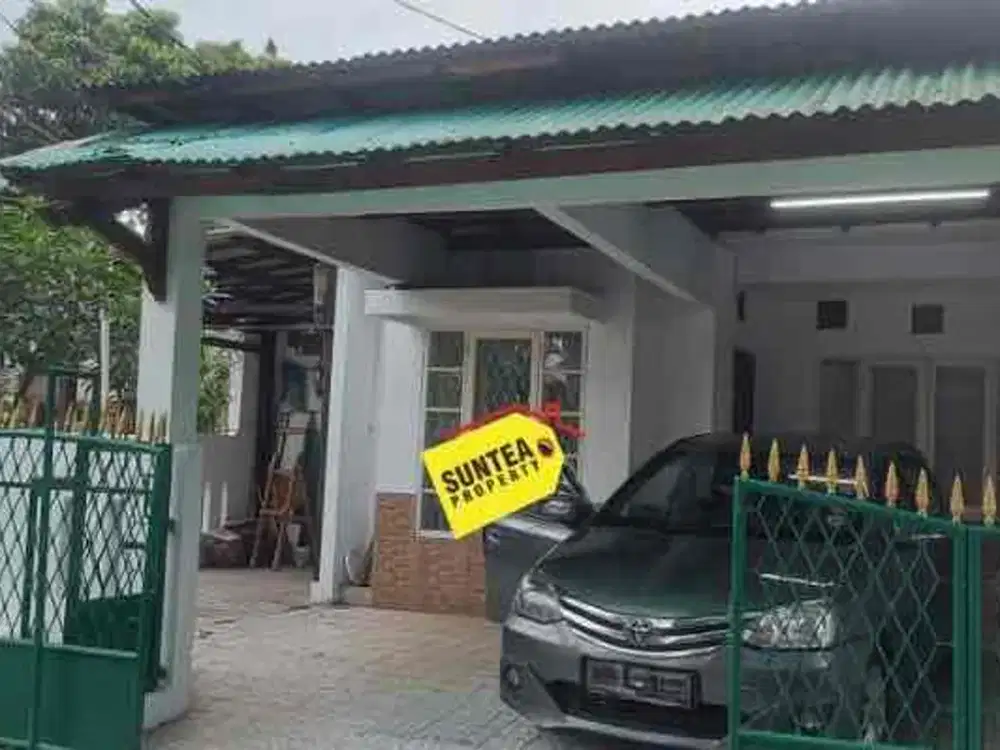 Jual Murah Rumah Posisi Hook Di Graha Bintaro