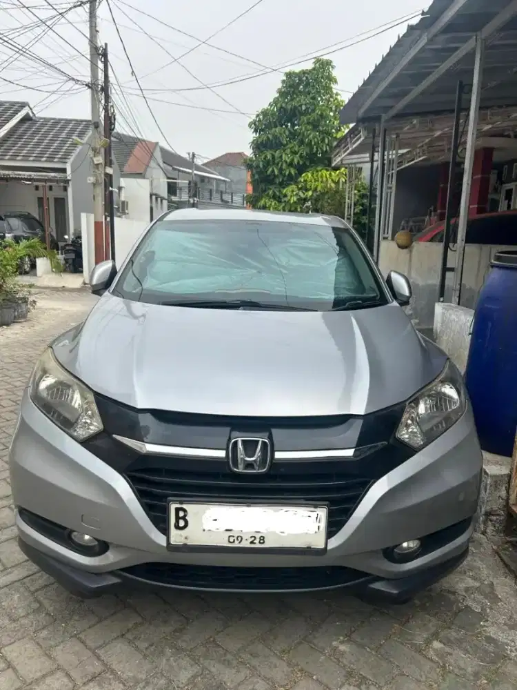 Honda HR-V tahun 2018