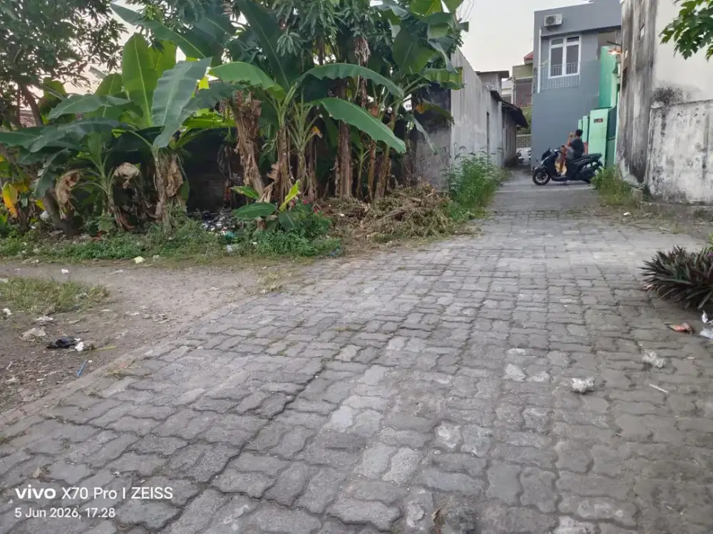 Tanah Bagus Dalam Ringroad Condongcatur Sleman#Kode : TP 147
