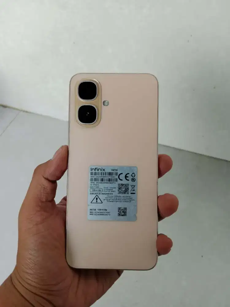 Infinix Smart 10 4+4/128