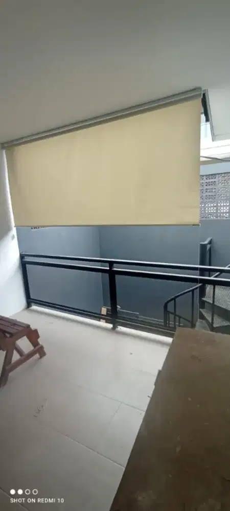 Jual Roller Blind indoor & Outdoor | Gorden Vitrase | Wallpaper
