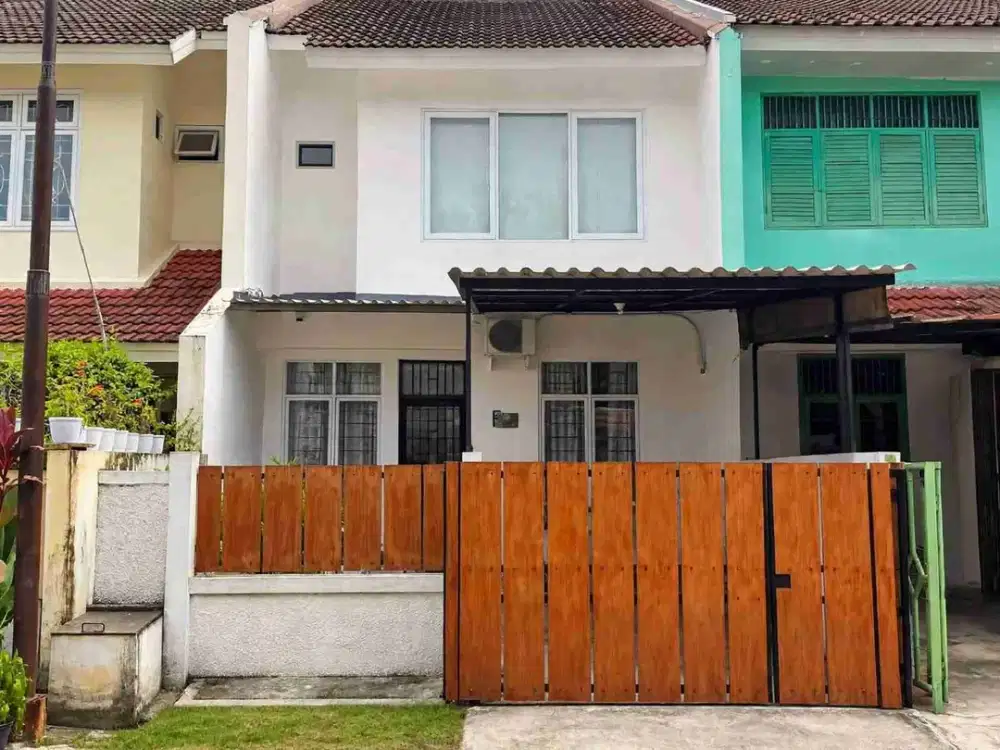 Dijual Rumah Murah Gading Serpong Perumahan Sektor 1E