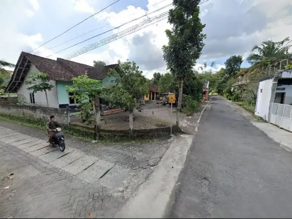 Tanah dijual di Selatan Kampus UII, Jl Kaliurang Km 12