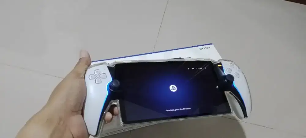 Sony Playstation Portal remote PS5 Playstation 5