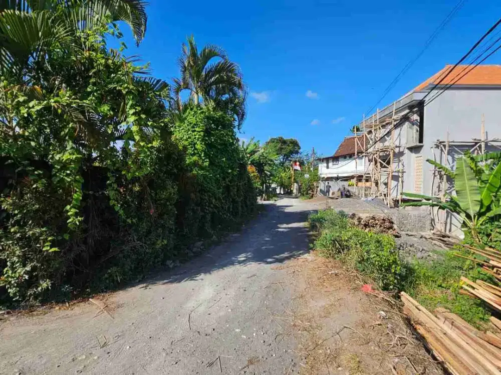 Tanah Jatuk Angsa Pererenan Canggu