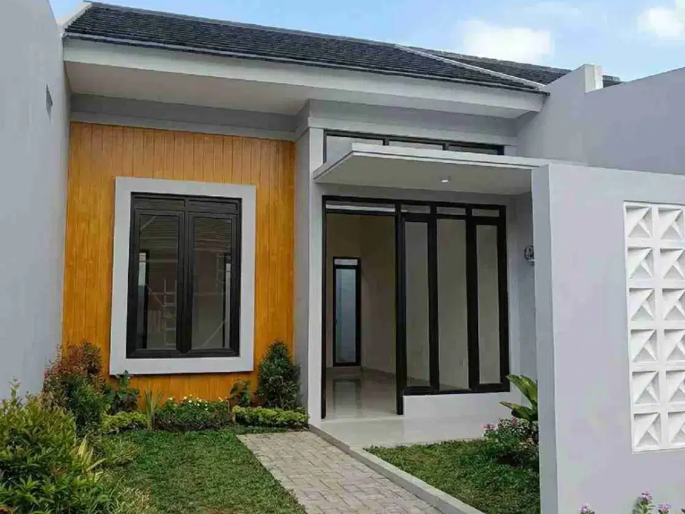 Jual rumah murah bandung