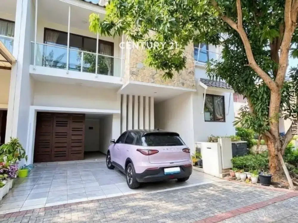 DIJUAL Rumah Huk Di Kebayoran Bintaro Sektor 7