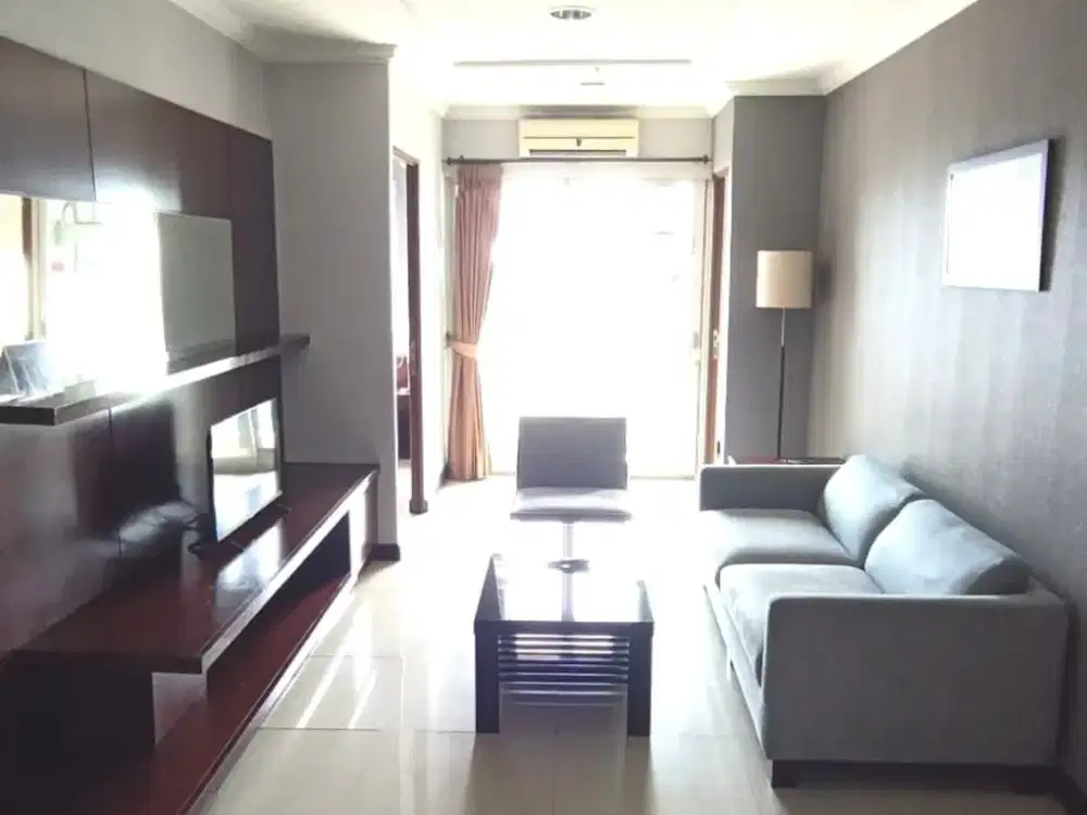 Sewa Apartemen Galeri Ciumbuleuit 1 Tipe 3 Bedroom, 2 Bathroom, Furnished