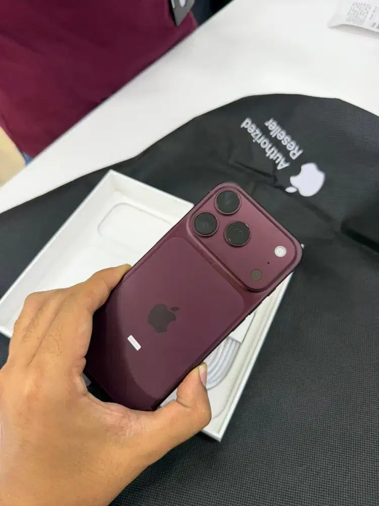 CICILAN IPHONE 18 Pro 2 jutaan aja