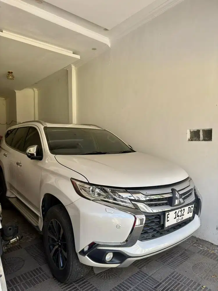 Jual Pajero sport mulus tangan pertama