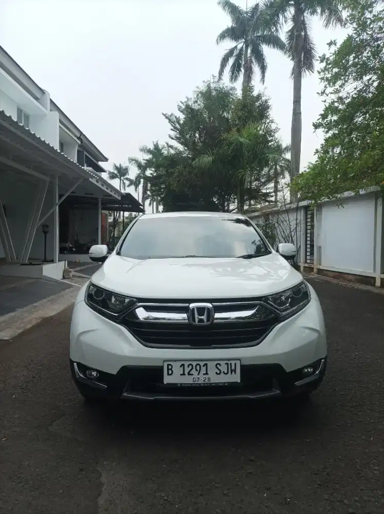 Dijual cash CRV 2.0 AT low km