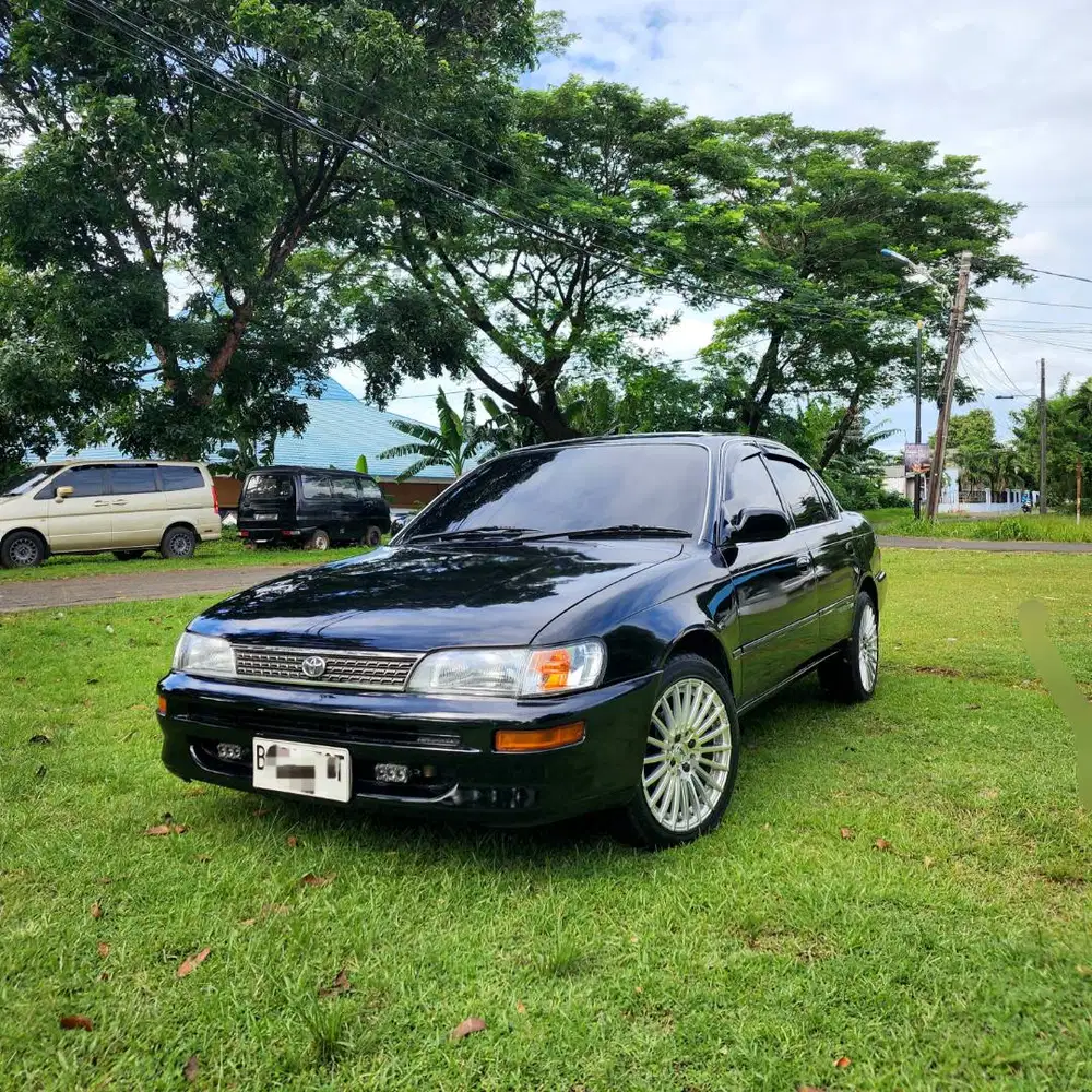Corolla great AT 1994 Corolla AE 101 great 1994 AT Great 94 AT