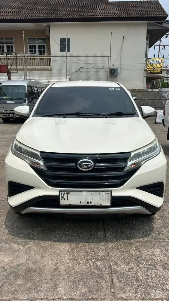 DAIHATSU TERIOS (2018) WHITE