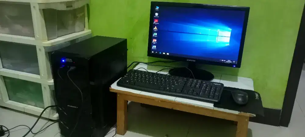 JUAL KOMPUTER PC