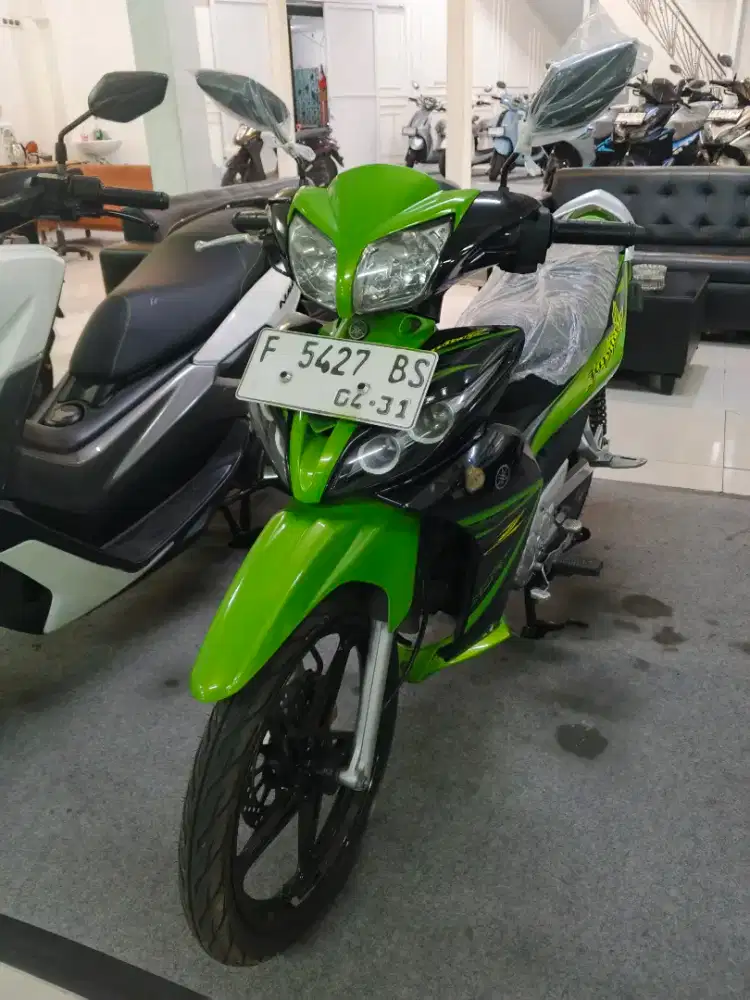 jupitr z robot mulus siap pake