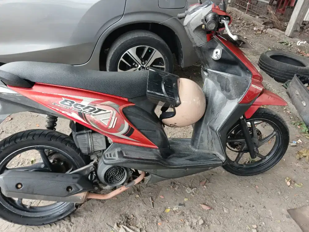 Beat 2010 motor bagus orian