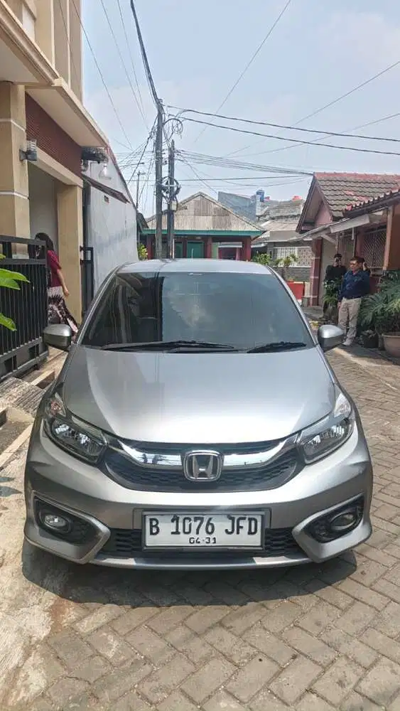 Honda Brio Satya 2022 Bensin