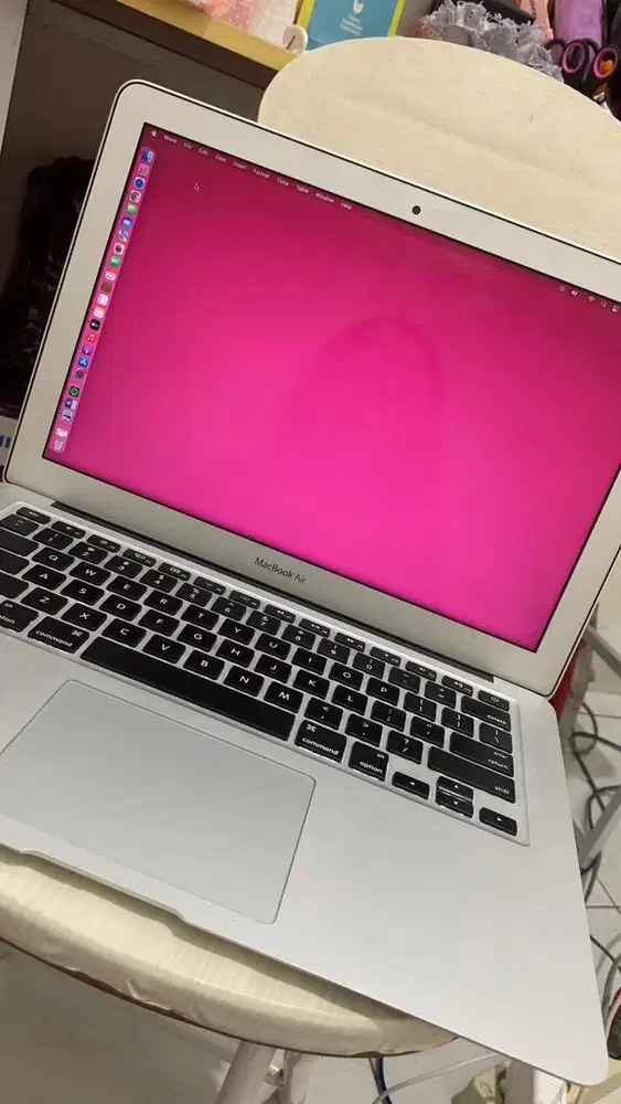 Mac Air (13-inch, 2017)