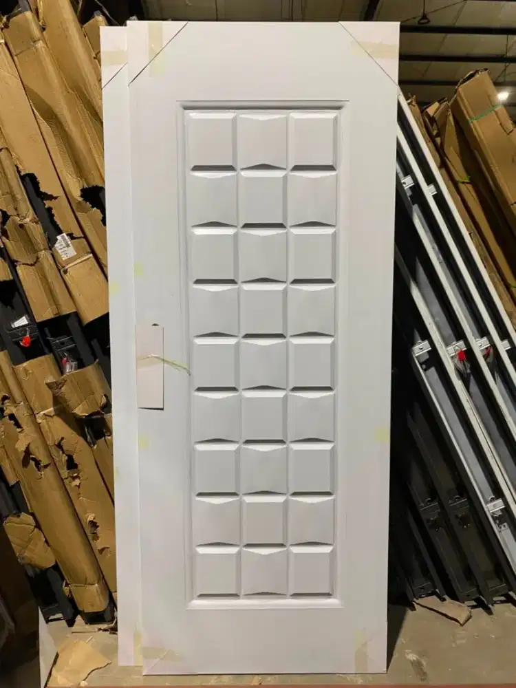 Pintu Baja Single