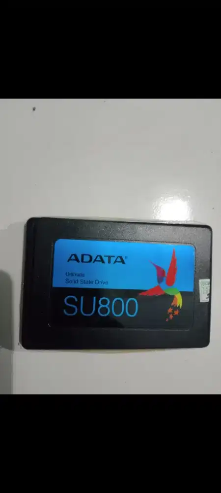 SSD 512Gb Normal Aman Mulus