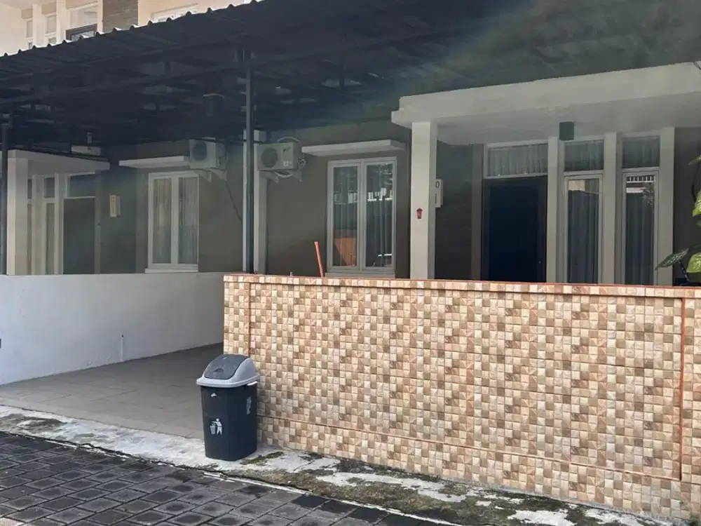 Dijual Rumah 4KT Irawadi Residence, Panjer