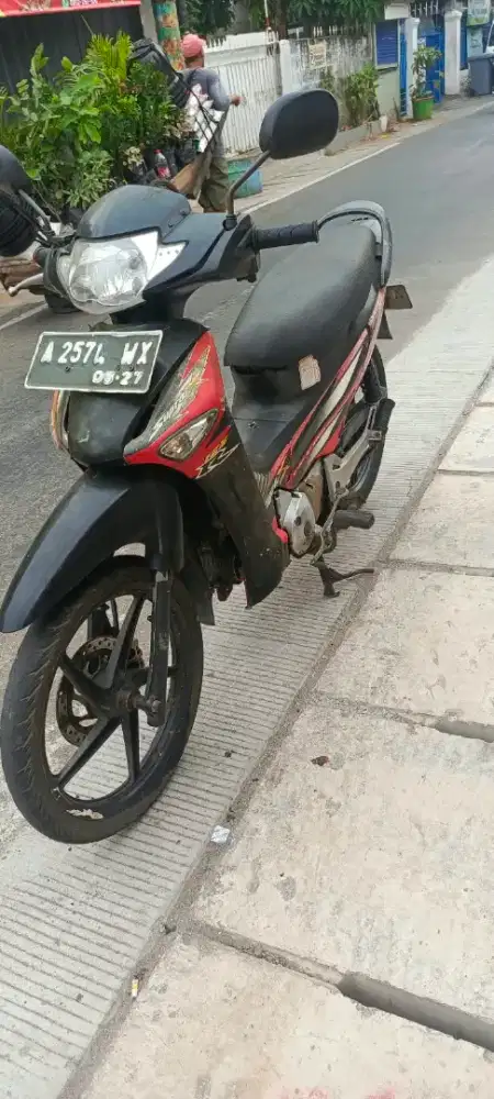 Honda Supra X 125 Tahun 2007