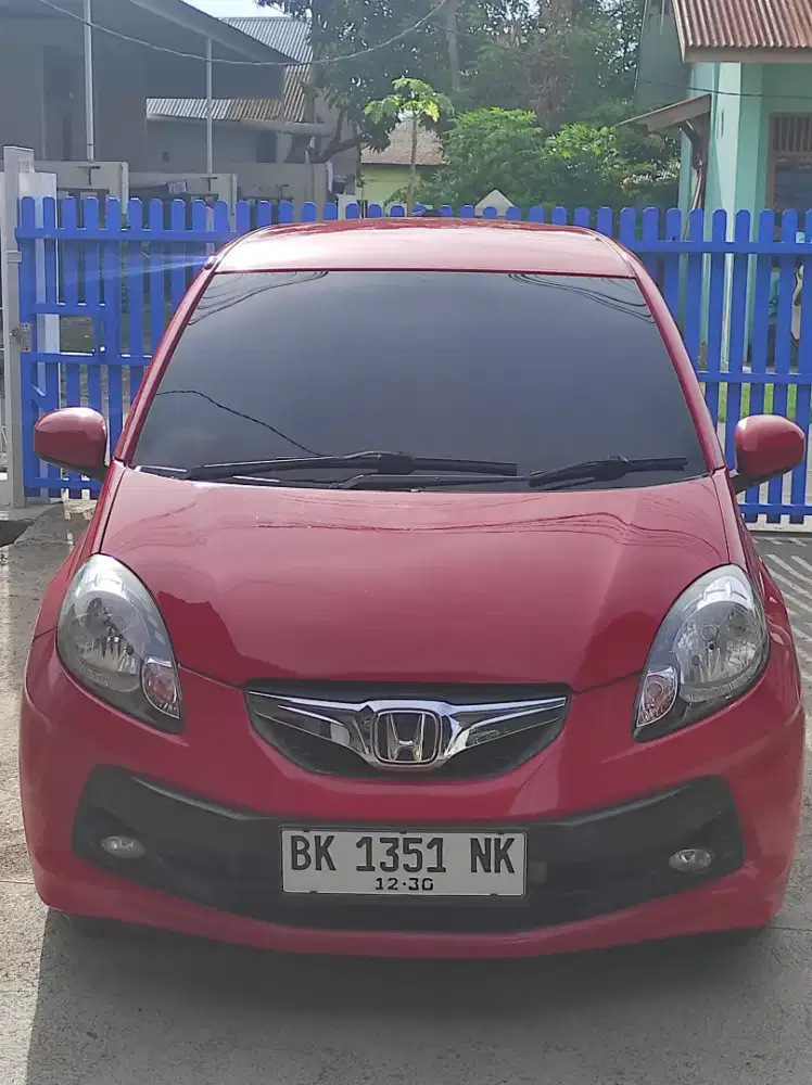 Si merah pemberani siapa mau 2015