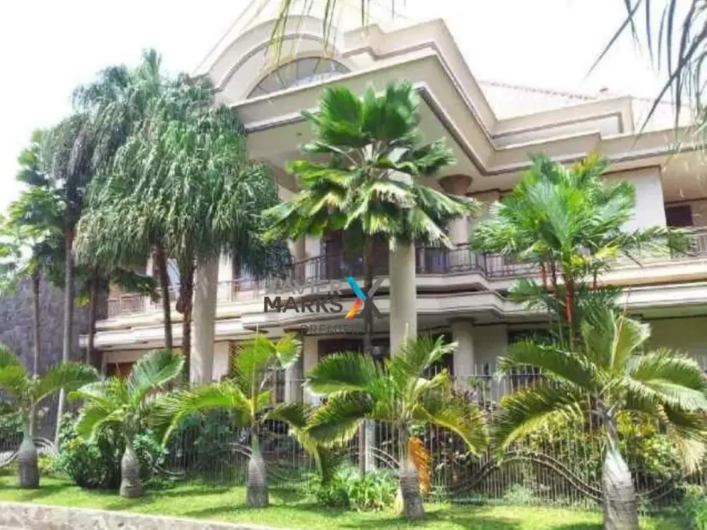Dijual Rumah Mewah di Perumahan Elit area Pahlawan Trip Klojen Malang