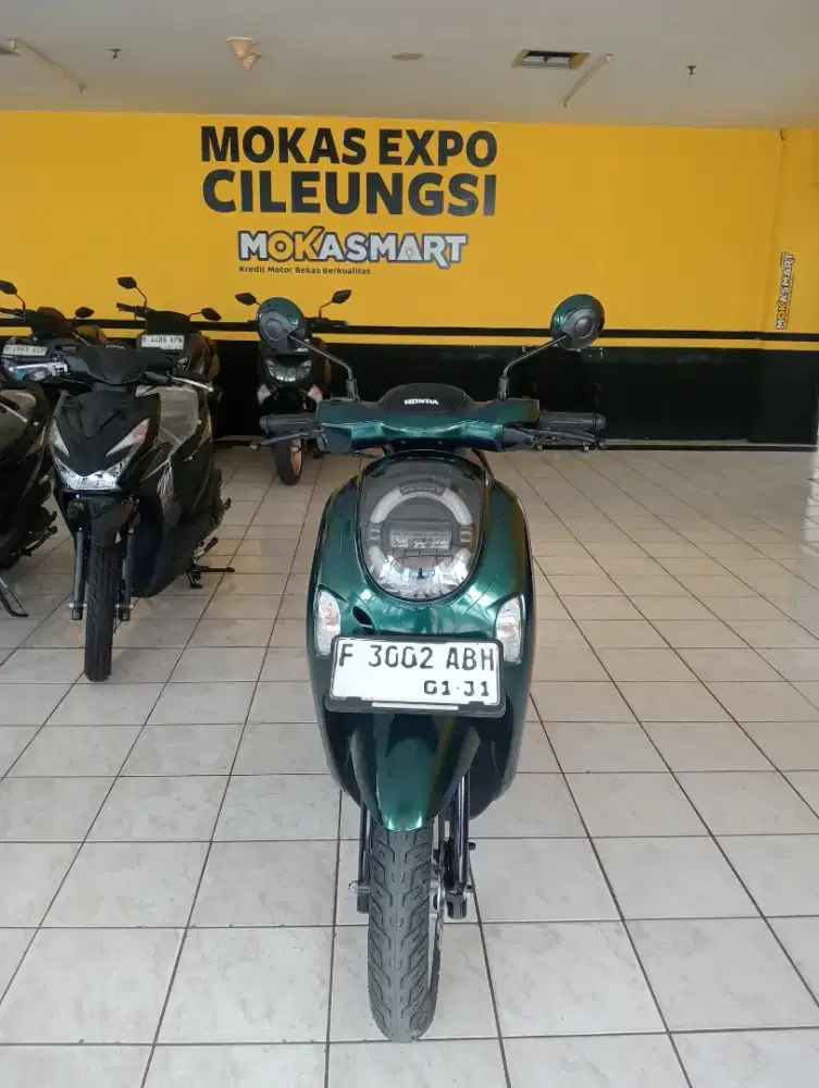Dijual motor Honda Scoopy stylish 2026