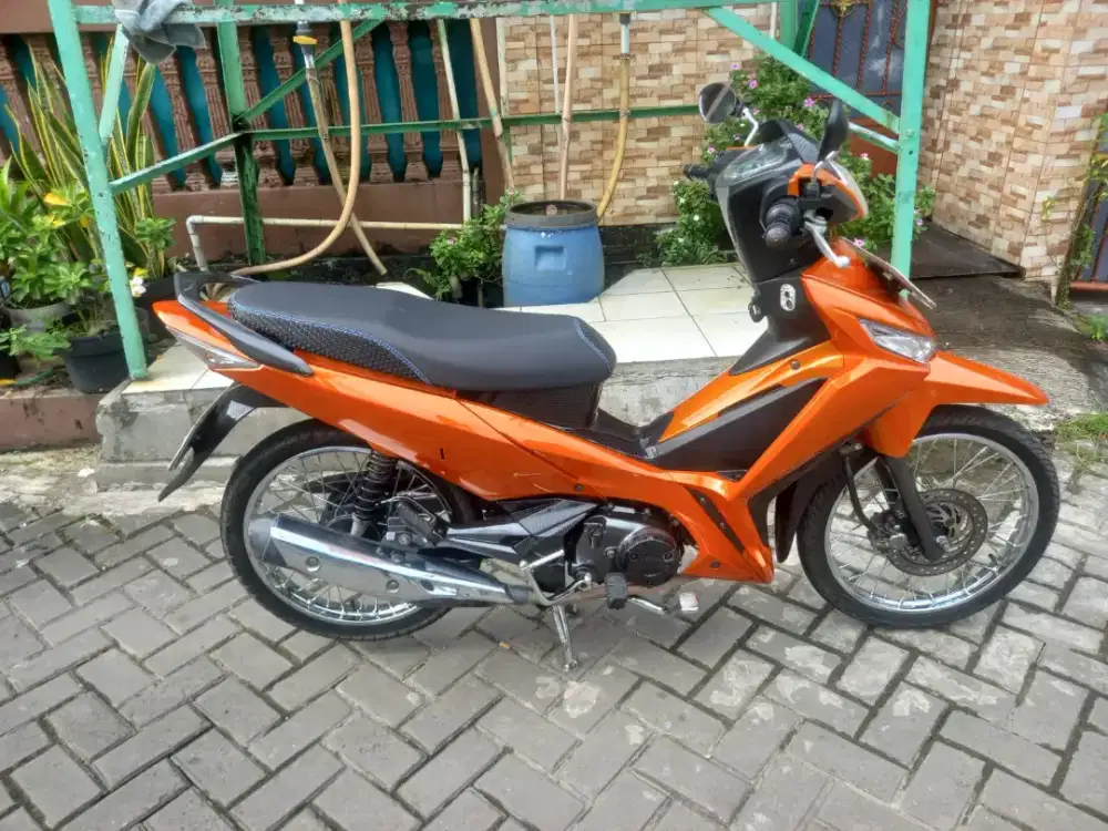 Honda Supra 125